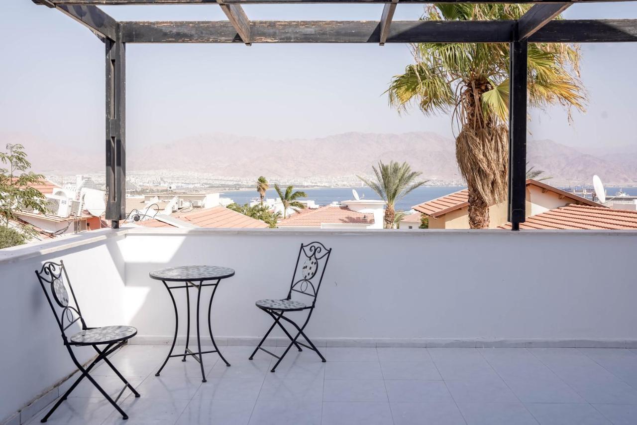 Yalarent Ivy Villa With Private Pool Эйлат Экстерьер фото